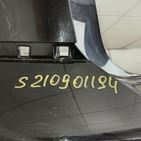 Бампер задний на VW Polo (Sed RUS) 2020>