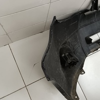 Бампер передний на Subaru Forester S12 2008-2012