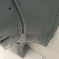 Дверь задняя правая на Geely Atlas 2 2023>