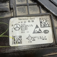 Фара левая на Mercedes Benz GLE W167 2018>