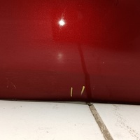 Дверь передняя правая на Mercedes Benz GLC-Class C253 COUPE 2016> / Mercedes Benz GLC-Class X253 2015>