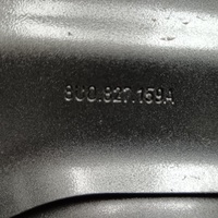 Дверь багажника на Audi Q3 8U 2012-2018