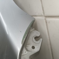 Крыло переднее правое на BMW X1 F48 2015-2023