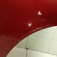 Дверь задняя левая на Nissan Juke F15 2011-2019