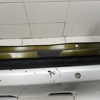 Бампер задний на Renault Duster 1 2012-2021