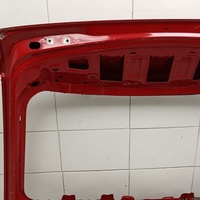 Дверь багажника на Skoda Octavia (A7) 2013-2020