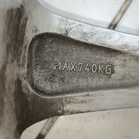 Диск колесный легкосплавный на Haval M6 2020>