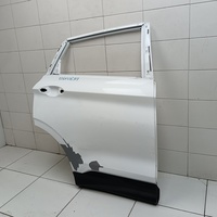 Дверь задняя правая на Belgee X50 2019> / Geely Coolray 2019>