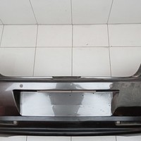 Бампер задний на Mazda 6 (GH) 2007-2012
