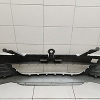 Бампер передний на Renault Logan 2005-2014