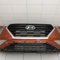 Бампер передний на Hyundai Creta 2 2021>