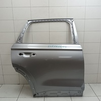 Дверь задняя правая на Geely Monjaro 2021>