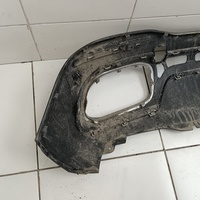 Юбка задняя на Mercedes Benz GLE W167 2018>