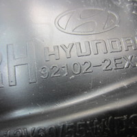Фара правая на Hyundai Tucson 1 2004-2010