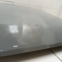 Капот на Tank 300 2021>