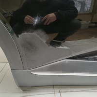 Дверь задняя правая на Haval F7 2025>