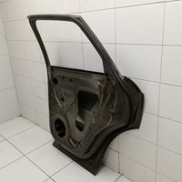 Дверь задняя правая на Audi Q3 8U 2012-2018