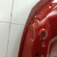 Капот на BMW X1 F48 2014>