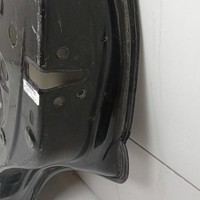 Дверь задняя правая на Toyota Land Cruiser (120)/Prado 2002-2009