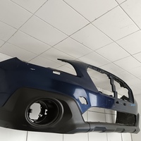 Бампер передний на Subaru Legacy Outback B15 2015-2021