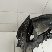 Бампер передний на Geely Monjaro 2021>