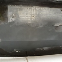 Дверь багажника на Skoda Superb 2015>