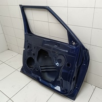 Дверь передняя левая на Skoda Yeti 2009-2018