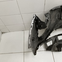 Бампер передний на Haval Jolion 2021>