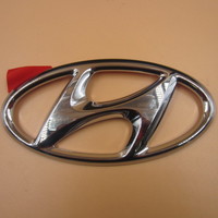 Эмблема на Hyundai Creta 1 2016-2021