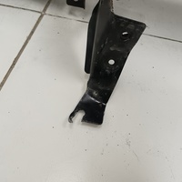 Панель передняя на Volvo XC90 2002-2015