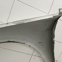 Крыло переднее правое на Ford Focus 3 2011-2019