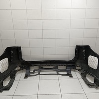 Бампер задний на Exeed VX M36T 2021>