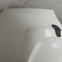 Бампер задний на Toyota Corolla E21 2019>