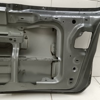 Дверь багажника на VW Touran 2010-2016