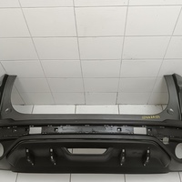 Бампер задний на Geely Coolray 2019>