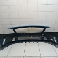 Бампер передний на Mercedes Benz A Klasse W176 2012-2018