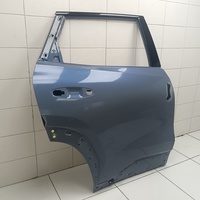 Дверь задняя правая на Geely Atlas 2 2023>