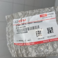 Молдинг двери передней правой на Haval H9 1 2014-2024