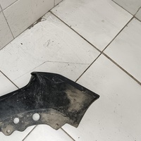 Юбка передняя на Honda CR-V 5 2017>