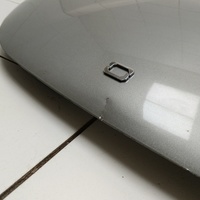 Капот на Omoda C5 2021>