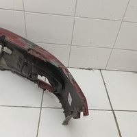 Бампер передний на VW Tiguan 1 2011-2016