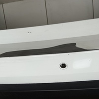 Бампер задний на Geely Okavango 2020>