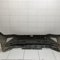 Бампер передний на VW Tiguan 2 2017>