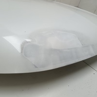 Капот на Mitsubishi Outlander 3 (GF) 2012>