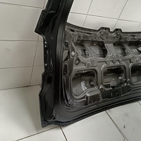 Дверь багажника на Chery Tiggo 4 Pro 2020>