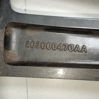 Диск колесный легкосплавный на Exeed LX T1C 2019>
