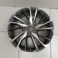 Диск колесный легкосплавный на Geely Coolray 2019>