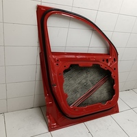 Дверь передняя левая на Volvo XC40 2018>