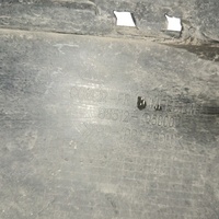 Юбка передняя на Kia Seltos 2019>