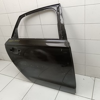 Дверь задняя правая на Audi A6 C7 2011-2018